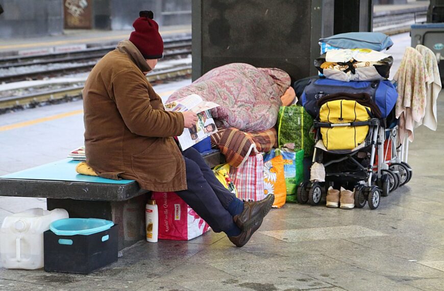 Anche la Caritas coinvolta nel progetto del Pronto Intervento Sociale