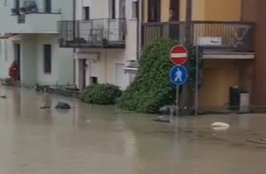 Emergenza meteo in Emilia-Romagna: la vicinanza della CEI alle popolazioni colpite dall’ondata di maltempo