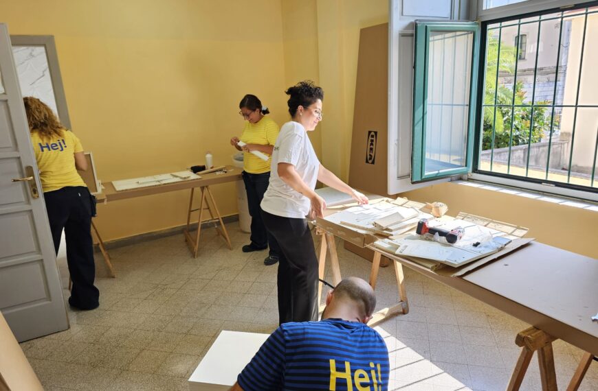 CARITAS SALERNO E IKEA BARONISSI ANCORA INSIEME A FAVORE DEGLI ULTIMI